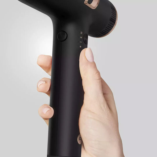 Rowenta Ionic Travel Hair Dryer with Diffuser 1700W HY8310