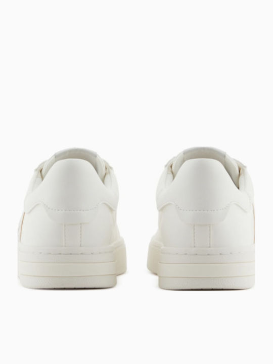 Ανδρικά Sneakers Ασπρο