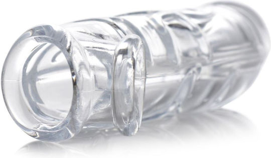 XR XR Extender Sleeve Penis-Verlängerung Transparente 23cm