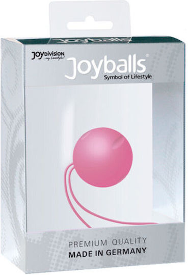 JoyDivision Joyballs Trend Single Κολπικές Μπάλες Ροζ