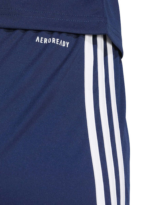 Squa25 Women's Sporty Shorts Blue