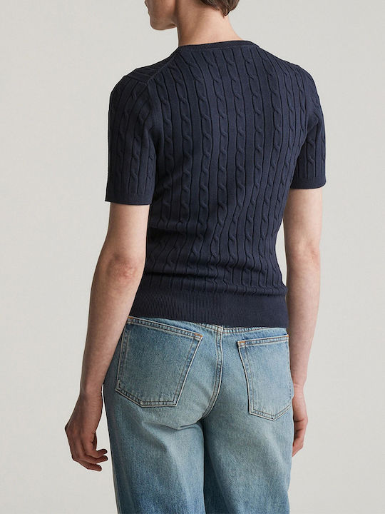 Gant Sweater Dark Blue