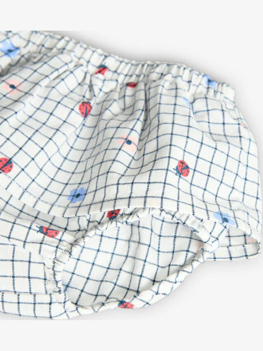Kids' Set with Shorts Summer 2pcs Pink
