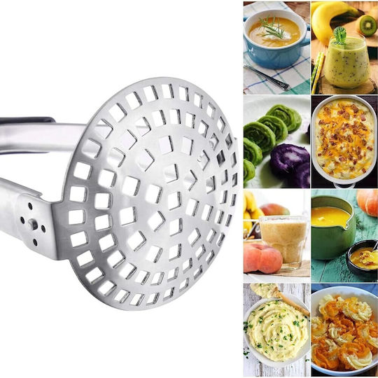 Inox Potato Press