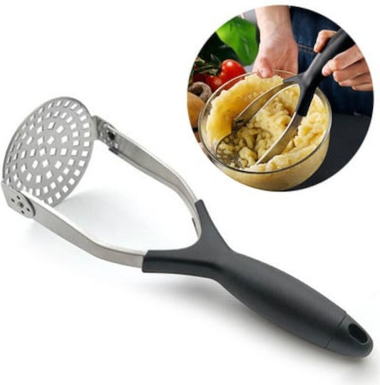 Inox Potato Press