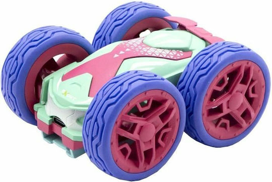 Exost Mini Ferngesteuertes Auto Stunt Rosa