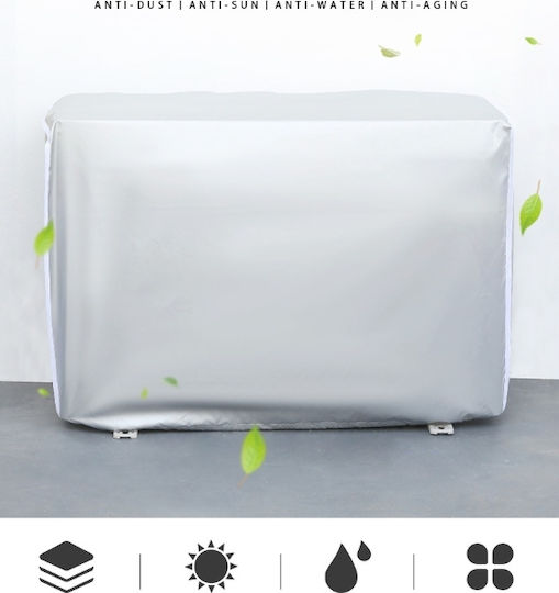 Air Conditioner Outdoor Unit Cover Small 80x28x54cm