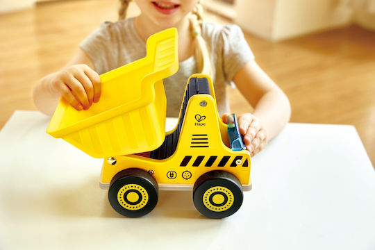 Hape Lastwagen Einfach