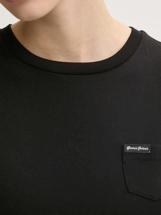 Bluze Damă Tricou Negru