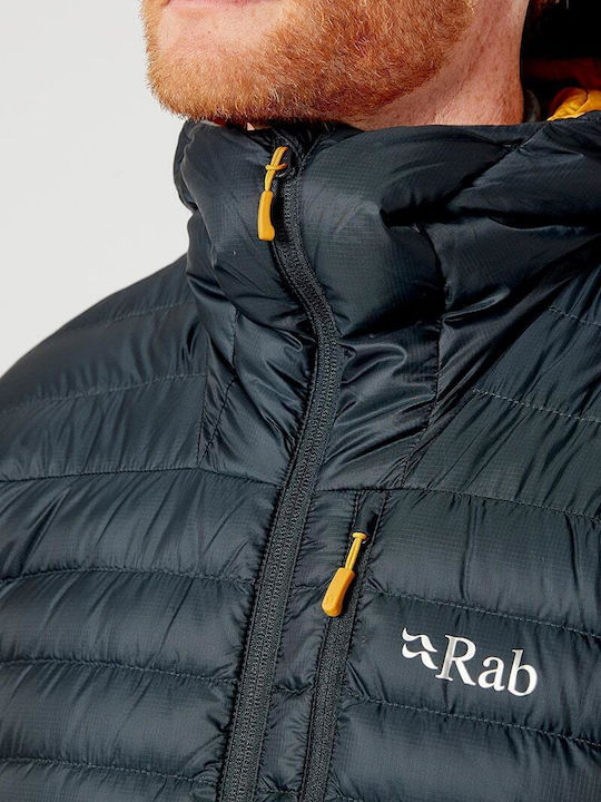 Microlight Alpine Χειμωνιάτικο Μπουφάν Puffer Beluga