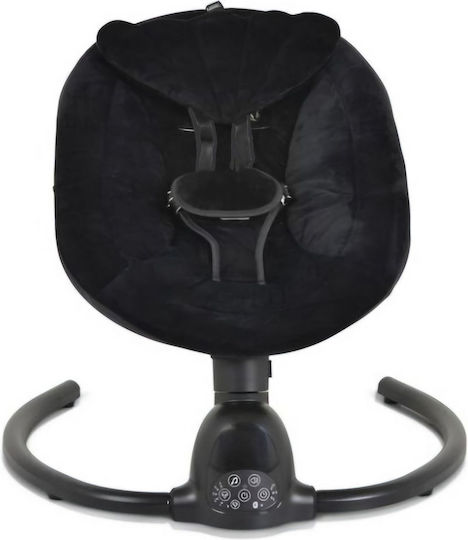 Oxford Home Електрически Релакс Бебе Черен Oxford Home Електрически Релакс Бебе Черен