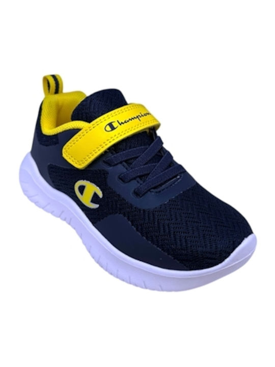 Champion Softy Evolve Navy Μπλε