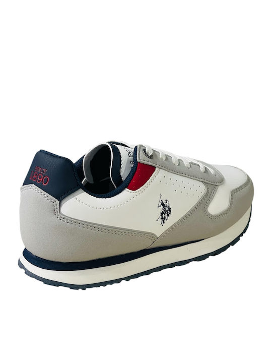 Παιδικά Sneakers Λευκά