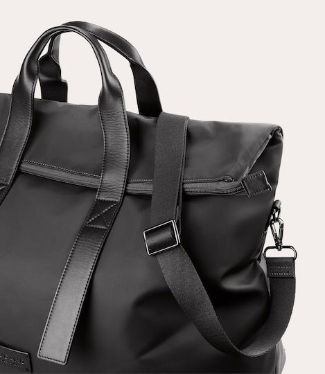 Tucano Sack Voyage Black Fabric L45xW16.5xH30.5cm