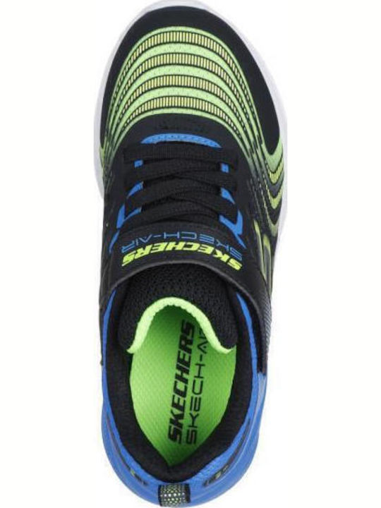 Skechers Adidași pentru copii Joasa Albastre