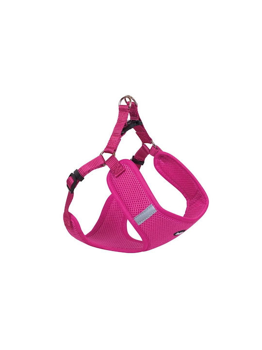 Nobby Mesh Reflect Geschirr Fuchsia XXS 10mm x 28-33cm Nobby Mesh Reflect Geschirr Fuchsia XXS 10mm x 28-33cm