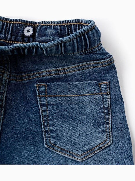 Kinder-Shorts/Bermudas Denim Rot