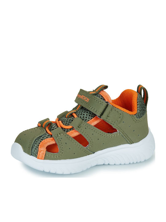 Kinder Sandalen Lite Khaki