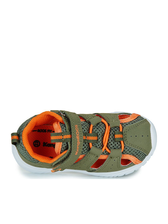 Kinder Sandalen Lite Khaki