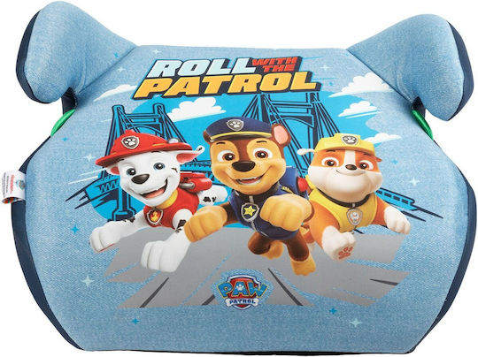 Kids Licensing Καθισματάκι Αυτοκινήτου Booster Paw Patrol