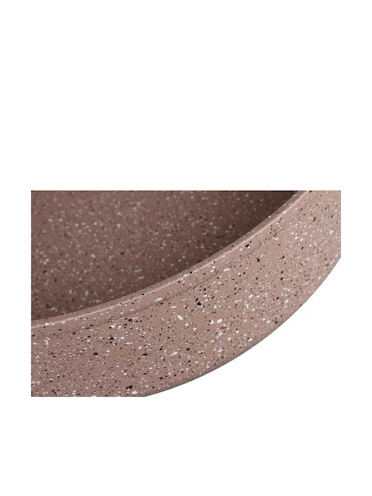 OMS Collection Tigaie din Aluminiu cu Strat Ceramic 26cm