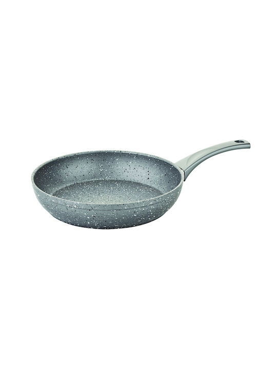 OMS Collection Tigaie Granit Din Aluminiu Cu Acoperire Ceramică