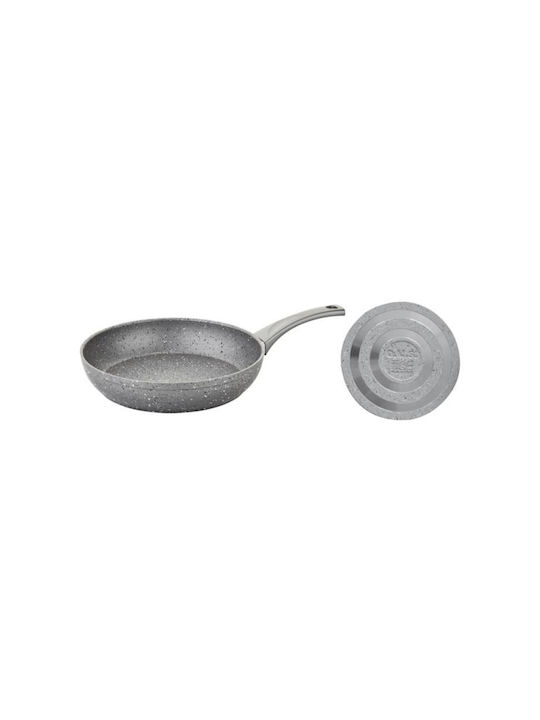 OMS Collection Tigaie din Aluminiu cu Strat Ceramic 24cm