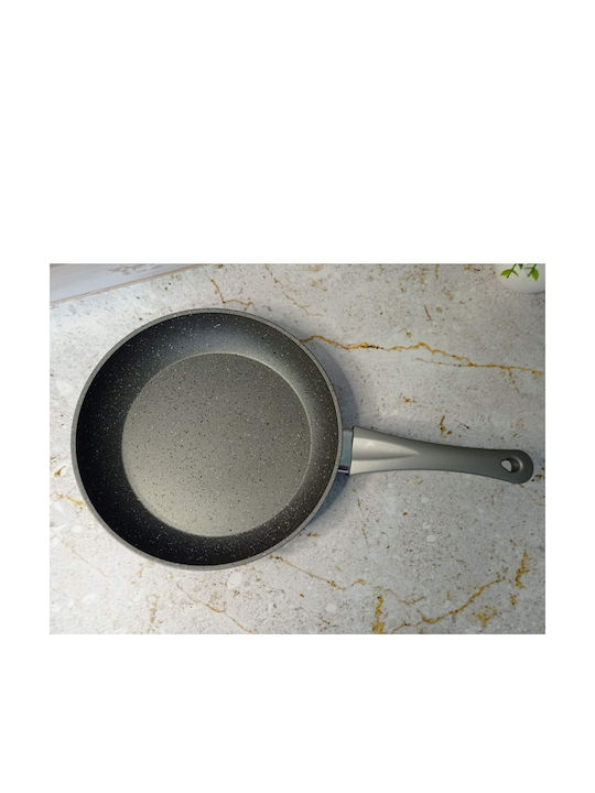 OMS Collection Tigaie din Aluminiu cu Strat Ceramic 24cm