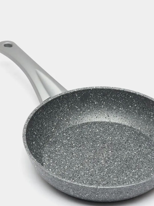 OMS Collection Tigaie din Aluminiu cu Strat Ceramic 24cm