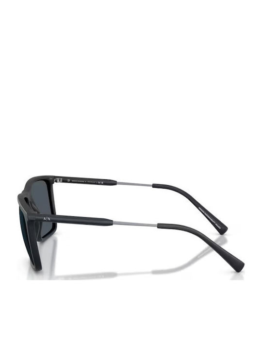 Armani Exchange Γυαλιά Ηλίου με Κοκκάλινο Σκελετό Armani Exchange Γυαλιά Ηλίου με Κοκκάλινο Σκελετό