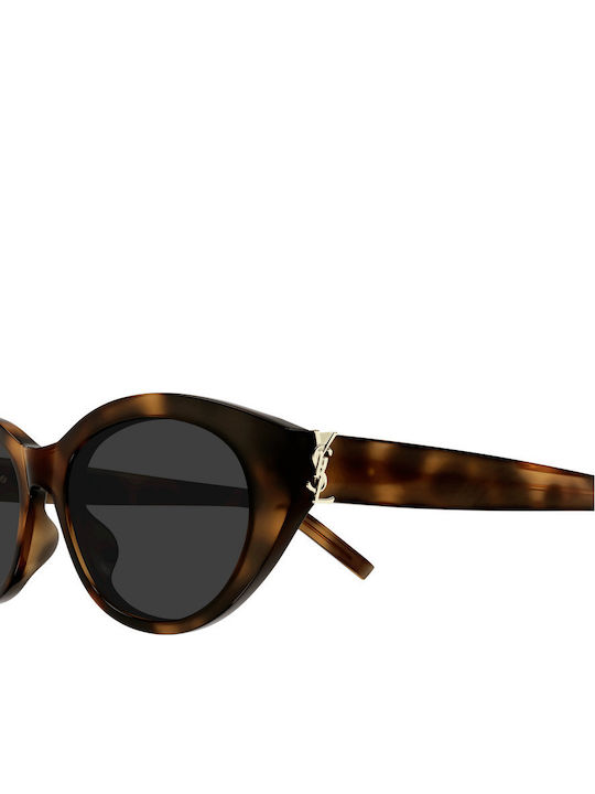 Ysl Γυαλιά Ηλίου με Κοκκάλινο Σκελετό Ysl Γυαλιά Ηλίου με Κοκκάλινο Σκελετό