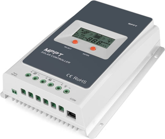 Соларен регулатор Epever модел MPPT 30A MPPT 12V 24V Tracer3210AN