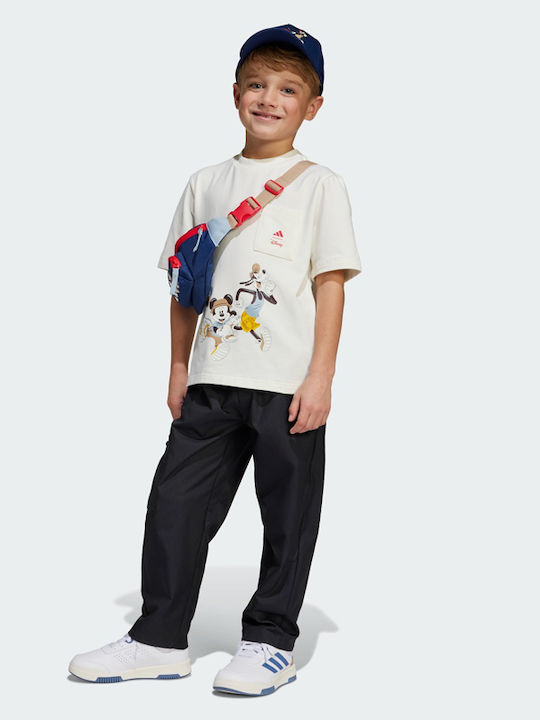 Детска тениска Бял X Disney Mickey Mouse
