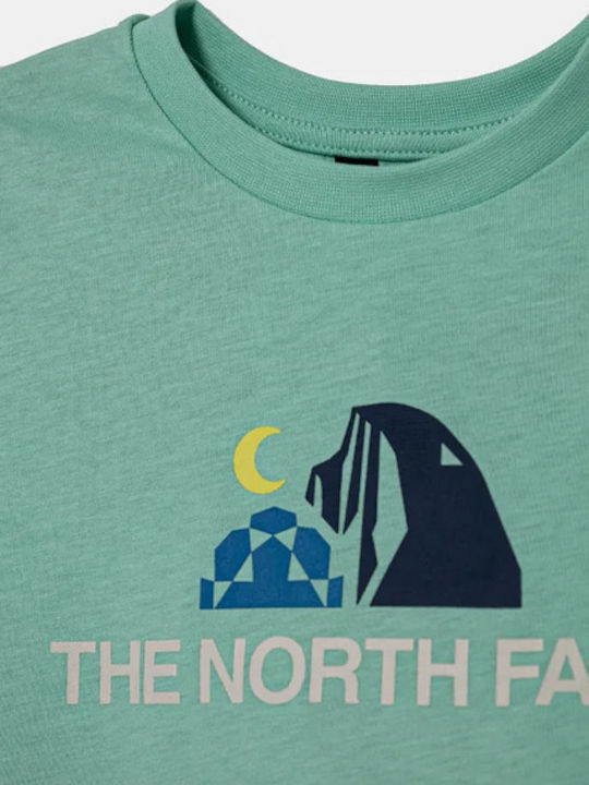 Παιδικό T-shirt Bright Foam