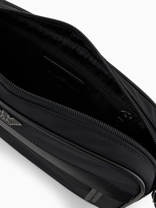 ショルダーバッグ EMPORIO ARMANI Men Shoulder bag Black EM001803AF13454 UC001 undefined