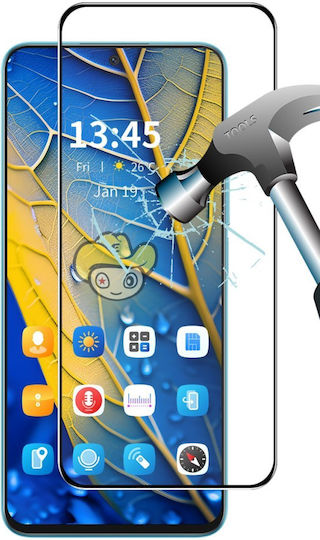 Enkay Tempered Glass Google Pixel 8 Pro Μαύρη