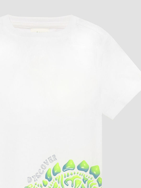 Kids' T-shirt White