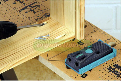 Wolfcraft Accesorii de Unelte 4642000 1000gr 1buc