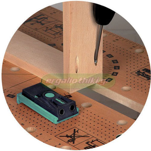 Wolfcraft Accesorii de Unelte 4642000 1000gr 1buc