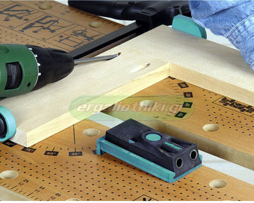 Wolfcraft Accesorii de Unelte 4642000 1000gr 1buc