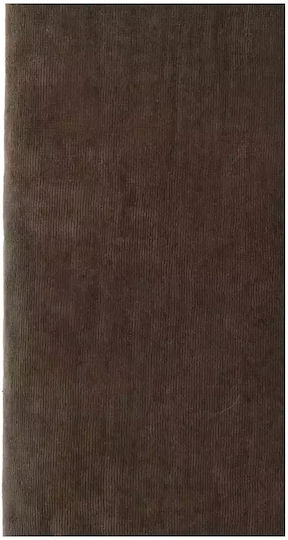 Dsquared2 Prosop de Plajă De bumbac Verde 100x190cm.