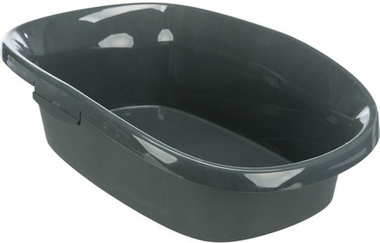 Trixie Λεκάνη Γάτας με Φίλτρο Πράσινη Μ38 x Π17 x Υ58cm