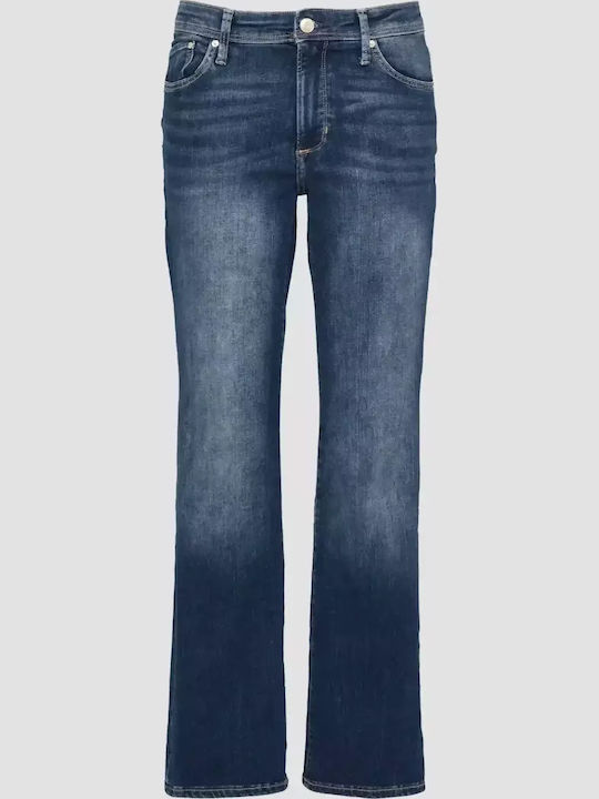 Γυναικείο Jean Παντελόνι σε Bootcut Εφαρμογή Medium Blue