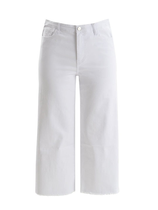 Damenjeans Weiß