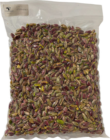 Artemis Food Φιστίκια Κελυφωτά Ωμά Ψίχα με Αλάτι 1000gr