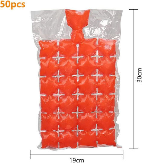 Ice Pack 1200 Pieces Disposable Bags