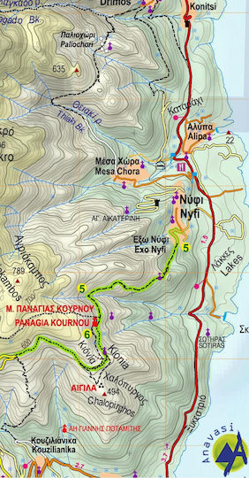 Μάνη