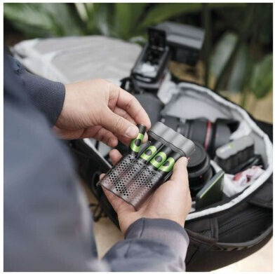 Genius Pack Επαναφορτιζόμενες Μπαταρίες AA Ni-MH 2100mAh 1.2V 4τμχ