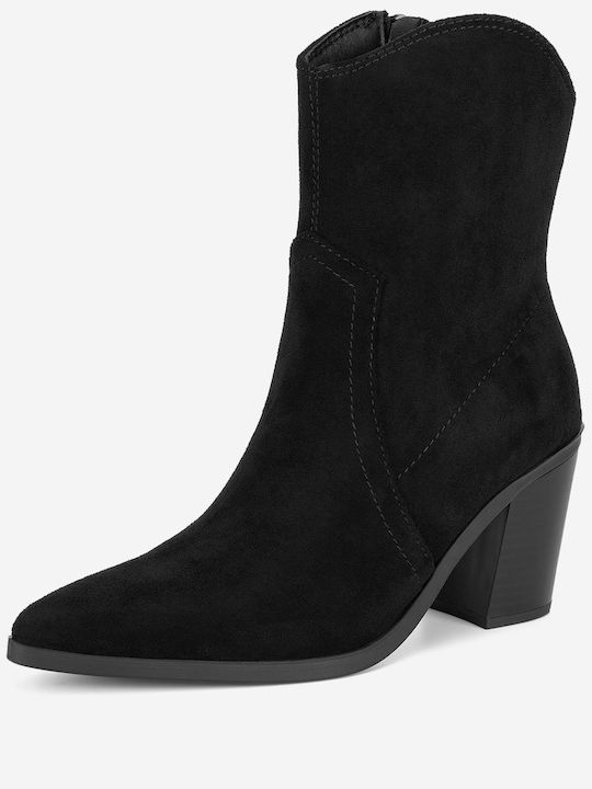 Ghete Dama Cowboy Negru