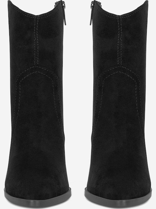 Ghete Dama Cowboy Negru